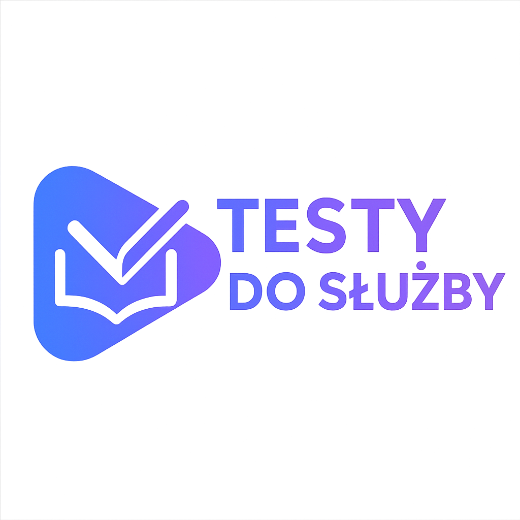 Testy do służby